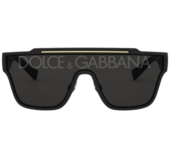 Kinh Dolce & Gabbana Sunglasses 'Black' DG6125-501-M