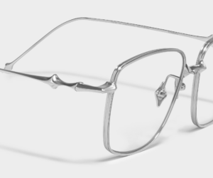 Kinh Gentle Monster Academya 02 'Silver'