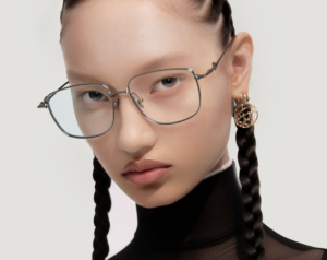 Kinh Gentle Monster Academya 02 'Silver'