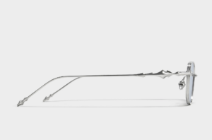 Kinh Gentle Monster Atomic 02(B) 'Silver'