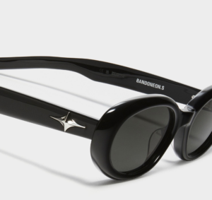 Kinh Gentle Monster Bandoneon S 01 'Black'