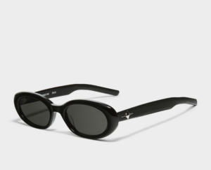 Kinh Gentle Monster Bandoneon S 01 'Black'