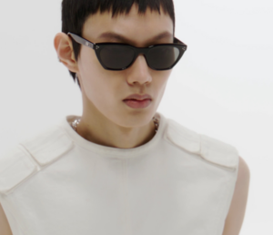 Kinh Gentle Monster Cookie 01 'Black'