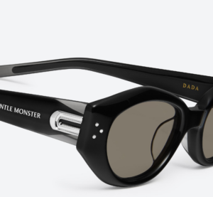 Kinh Gentle Monster Dada 01(G) 'Black'