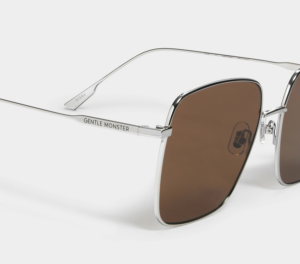 Kinh Gentle Monster Diane 02 BR 'Brown'