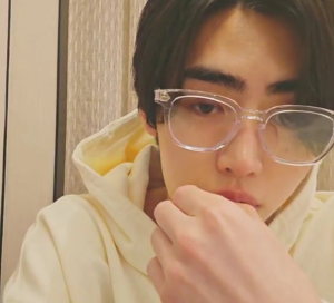 Kinh Gentle Monster Evan GC7 'Grey'