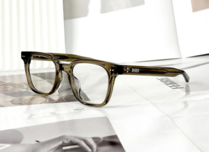 Kinh Gentle Monster Evan KC1 'Brown'