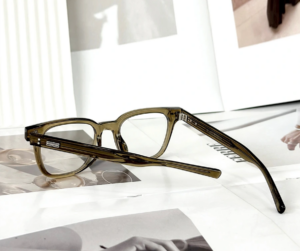 Kinh Gentle Monster Evan KC1 'Brown'