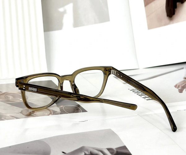 Kinh Gentle Monster Evan KC1 'Brown'