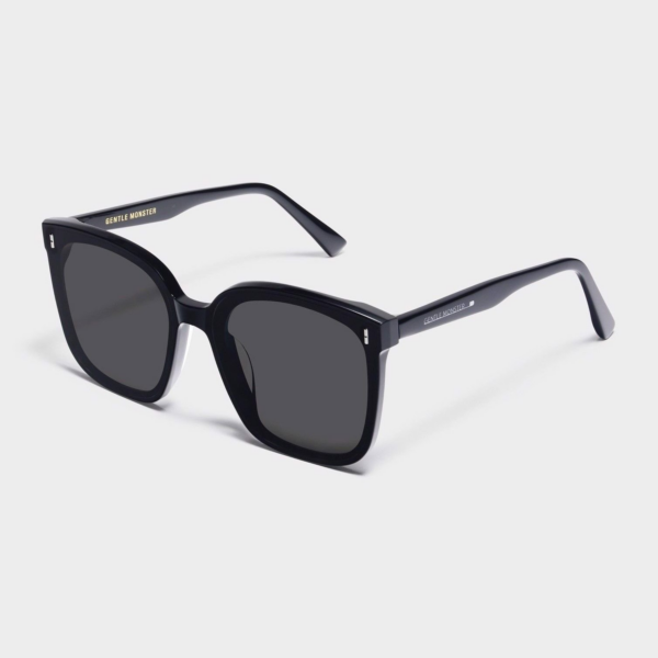 Kinh Gentle Monster Frida 01 'Black'