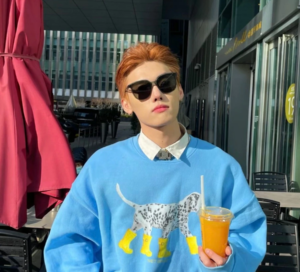 Kinh Gentle Monster Jackie G3 'Grey'