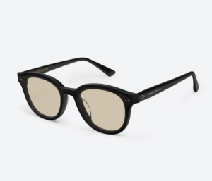 Kinh Gentle Monster Jade 01(BR) 'Black'