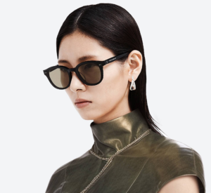 Kinh Gentle Monster Jade 01(BR) 'Black'