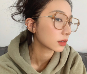 Kinh Gentle Monster Jeff BRC1 'Brown'