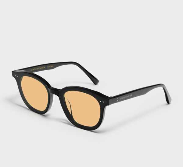 Kinh Gentle Monster Lang 01 OR 'Black'