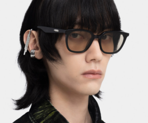 Kinh Gentle Monster Lilit 01 BR 'Black'