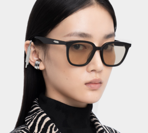 Kinh Gentle Monster Lilit 01 BR 'Black'