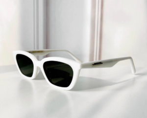 Kinh Gentle Monster Loti W2 'White'