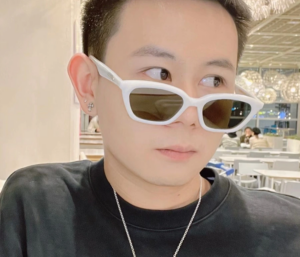 Kinh Gentle Monster Loti W2 'White'