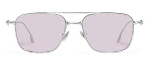 Kinh Gentle Monster Met 02(V) 'Silver'