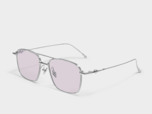 Kinh Gentle Monster Met 02(V) 'Silver'