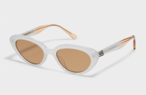 Kinh Gentle Monster Mondri WC5 'White Orange'