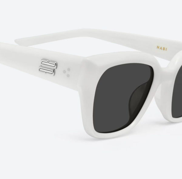 Kinh Gentle Monster Nabi W2 'White'