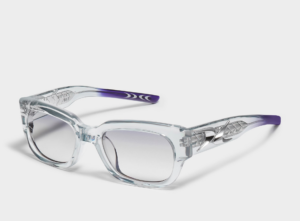 Kinh Gentle Monster Nine Part Piece GC4 'White Violet'