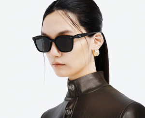 Kinh Gentle Monster Nubo 01 'Black'