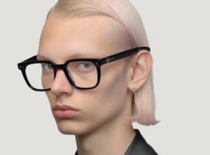 Kinh Gentle Monster Ojo 01 'Black'