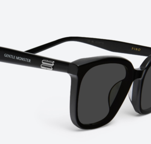 Kinh Gentle Monster Pino 01 'Balck'