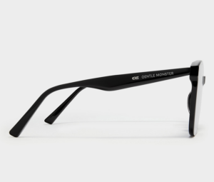 Kinh Gentle Monster Rosy 01 'Black'