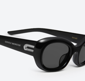 Kinh Gentle Monster Savage 01 'Black'