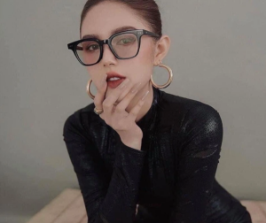 Kinh Gentle Monster South Side N 01 BRG 'Black'