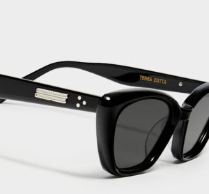 Kinh Gentle Monster Terra Cotta 01 'Black'