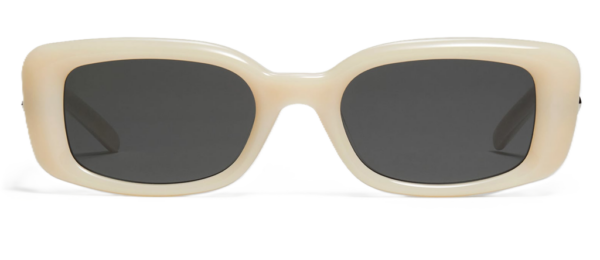 Kinh Gentle Monster The Bell IV1 'Ivory'