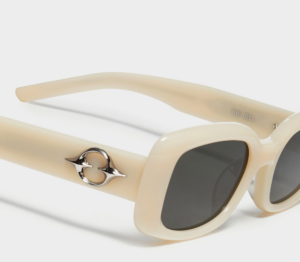 Kinh Gentle Monster The Bell IV1 'Ivory'