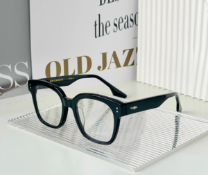 Kinh Gentle Monster Una CN 01 'Black'