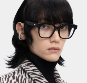 Kinh Gentle Monster Una CN 01 'Black'