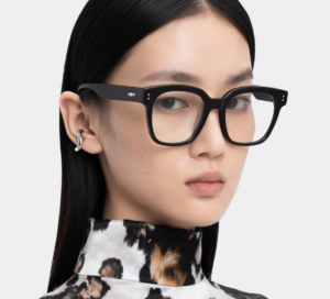 Kinh Gentle Monster Una CN 01 'Black'