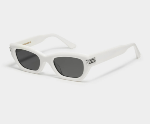 Kinh Gentle Monster Vis Viva W2 'White'
