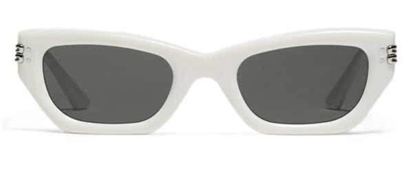 Kinh Gentle Monster Vis Viva W2 'White'