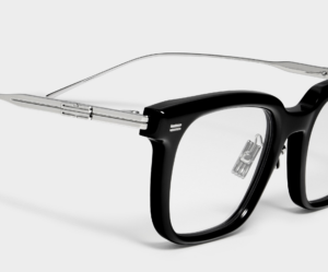 Kinh Gentle Monster Zin 01 'Black'