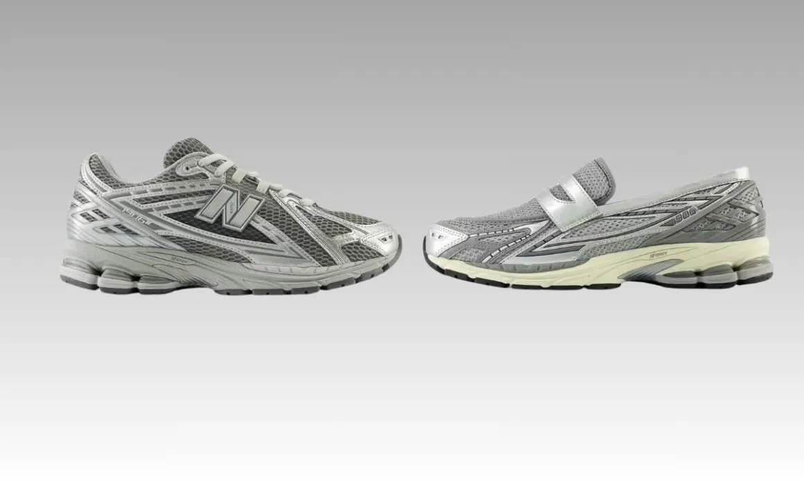 New Balance 1906L Loafer: Phản ứng mạnh mẽ của cộng đồng Hinh anh 2: New Balance 1906L Loafer: Phan ung manh me cua cong dong
