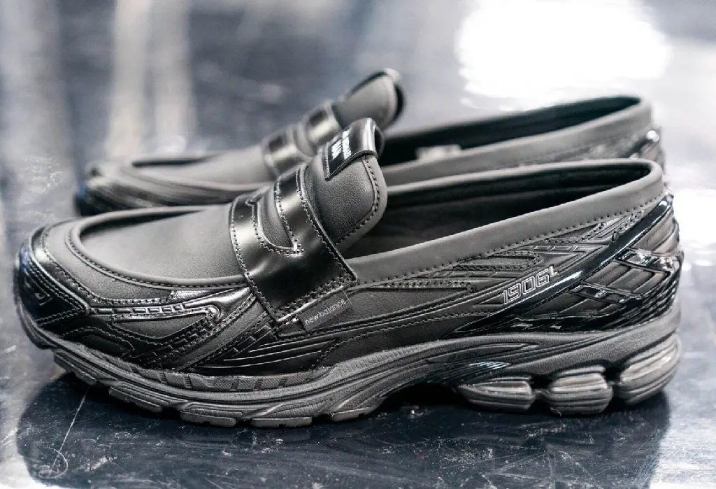 New Balance 1906L Loafer: Phản ứng mạnh mẽ của cộng đồng Hinh anh 3: New Balance 1906L Loafer: Phan ung manh me cua cong dong