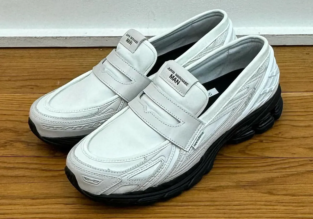 New Balance 1906L Loafer: Phản ứng mạnh mẽ của cộng đồng Hinh anh 4: New Balance 1906L Loafer: Phan ung manh me cua cong dong
