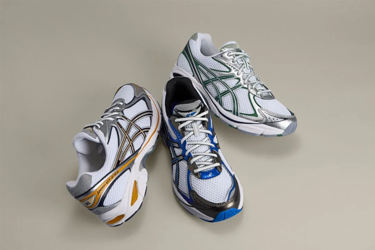 Những phối màu hot nhất của dòng giày Asics GT-2160 trong 2024 Hinh anh 1: Nhung phoi mau hot nhat cua dong giay Asics GT-2160 trong 2024