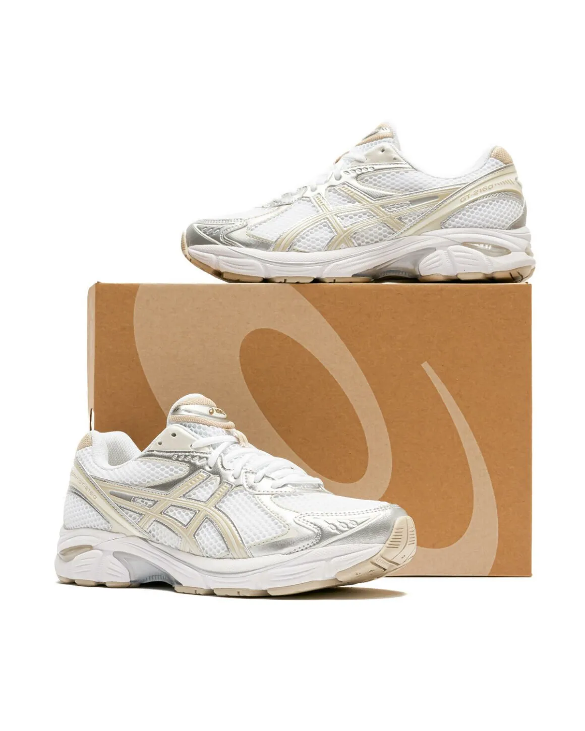 Những phối màu hot nhất của dòng giày Asics GT-2160 trong 2024 Hinh anh 4: Nhung phoi mau hot nhat cua dong giay Asics GT-2160 trong 2024