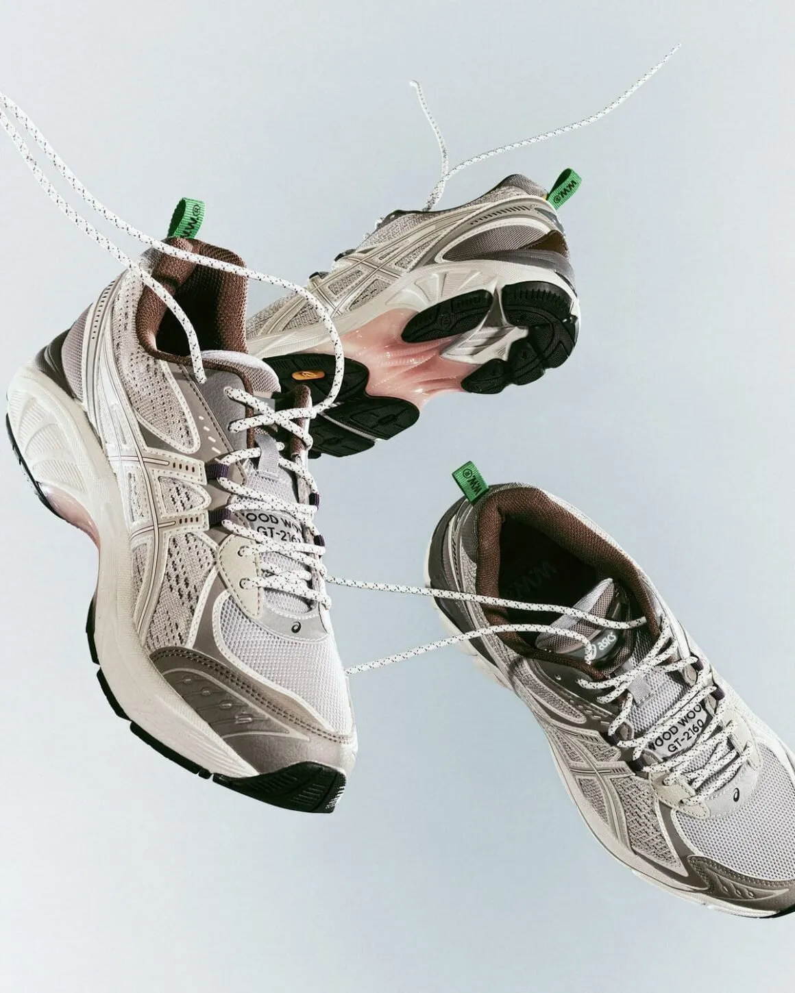 Những phối màu hot nhất của dòng giày Asics GT-2160 trong 2024 Hinh anh 6: Nhung phoi mau hot nhat cua dong giay Asics GT-2160 trong 2024