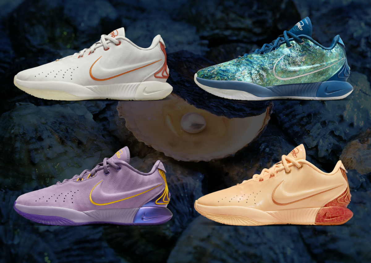 Nhung y nghia dang sau thiet ke cua Nike LeBron 21